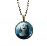 Медальйон Game of Thrones Arya Stark (Арья Старк) blue