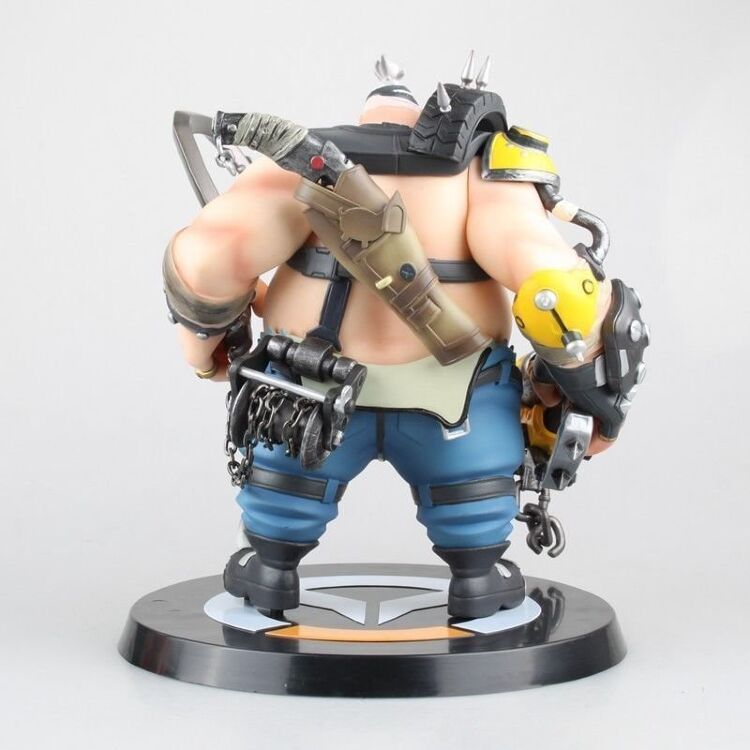 Статуэтка Overwatch ROADHOG Statue Color Figure 24 см
