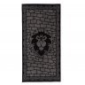 Полотенце со знаком Альянса (World of Warcraft Alliance Logo Towel) 140 x 70 cm