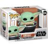 Фигурка Funko Star Wars: Mandalorian Мандалорец Фанко Звёздные войны Grogu Грогу 664