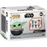Фигурка Funko Star Wars: Mandalorian Мандалорец Фанко Звёздные войны Grogu Грогу 664