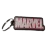 Брелок Marvel Logo Keychain Лого ABS пластик 5 см.