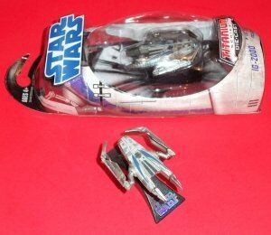 Фигурка Hasbro Star Wars IG-88's IG-2000 2009 1st package design