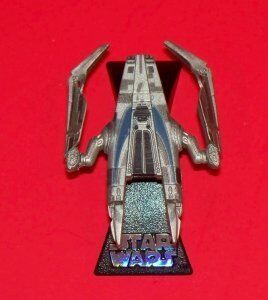 Фігурка Hasbro STAR WARS IG-88's IG-2000 - 2009 - 1st package design