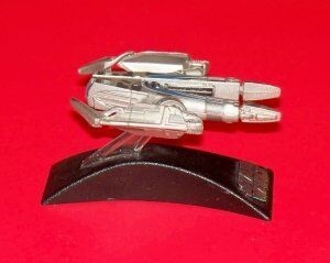 Фигурка Hasbro Star Wars IG-88's IG-2000 2009 1st package design