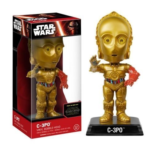 Фігурка Star Wars - The Force Awakens C-3PO Bobble Head