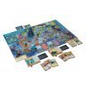 Настольная игра Blizzard World of Warcraft Wrath of the Lich King Pandemic Board Game 