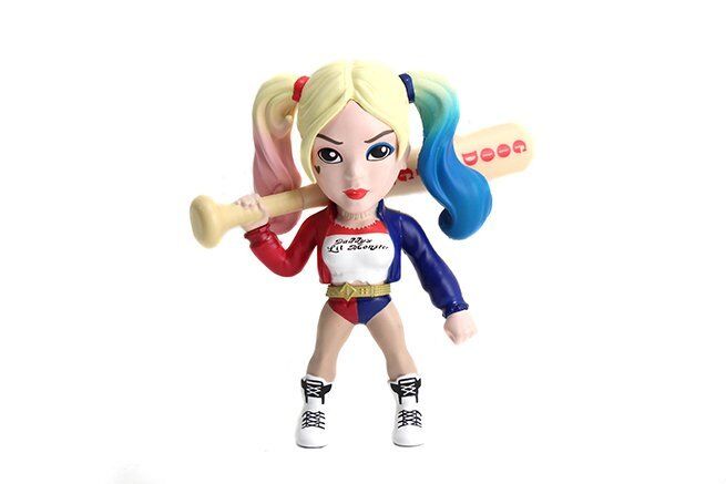 Фигурка Jada Toys Metals Die-Cast: Harley Quinn Figure