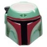Чашка Star Wars Boba Fett Ceramic 3D Mug