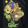 Футболка Funko "I Am Groot" Marvel Collector Corps T-Shirt фанко Грут (розмір L)