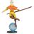 Фигурка McFarlane Avatar The Last Airbender Aang Action Figure Аватар Аанг 19 см.