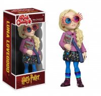 Фигурка Funko Rock Candy Harry Potter - Luna Lovegood Action Figure