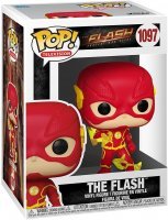 Фігурка DC Comics Heroes: Funko Pop Television - The Flash Флеш фанко 1097