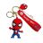 Брелок подвеска на рюкзак Marvel Spider-man 3D Keychain Человек паук Backpack #3