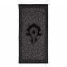 Рушник зі знаком Орди (World of Warcraft Horde Logo Towel) 140 x 70 cm