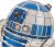 Пазл 4D Build Star Wars R2-D2 puzzle 3D картон Зоряні війни Р2-Д2 201 шт. 