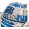 Пазл 4D Build Star Wars R2-D2 puzzle 3D картон Зоряні війни Р2-Д2 201 шт. 