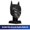 Пазл 4D Build DC Batman Puzzle Model Kit 3D картон Бетмен 90 шт.