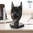 Пазл 4D Build DC Batman puzzle Model Kit 3D картон Бэтмен 90 шт.