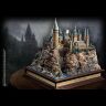 Статуетка Замок Хогвартс Noble Collection Harry Potter Hogwarts Castle