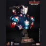Бюст Iron man 3 III Iron Patriot Bust 