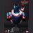 Бюст Iron man 3 III Iron Patriot Bust