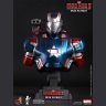 Бюст Iron man 3 III Iron Patriot Bust 