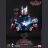 Бюст Iron man 3 III Iron Patriot Bust