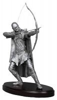 Фігурка - Lord of the Rings /Hobbit Legolas Pewter Amalgama statue Figure (NECA)