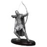 Фігурка - Lord of the Rings /Hobbit Legolas Pewter Amalgama statue Figure (NECA)