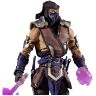 Фігурка McFarlane Toys Mortal Kombat Sub Zero (Winter Purple Variant) Action Figure