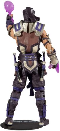 Фігурка McFarlane Toys Mortal Kombat Sub Zero (Winter Purple Variant) Action Figure