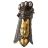 Скрытый клинок Assassins Creed Syndicate Jacob Frye Gauntlet Hidden Blade Gantelet Lame Secret