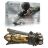 Скрытый клинок Assassins Creed Syndicate Jacob Frye Gauntlet Hidden Blade Gantelet Lame Secret