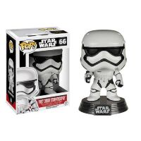 Фігурка Funko Pop! Star Wars - First Order Stormtrooper