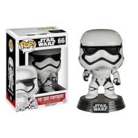 Фігурка Funko Pop! Star Wars - First Order Stormtrooper