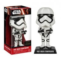 Фігурка Star Wars - The Force Awakens First Order Stormtrooper Bobble Head