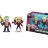 Фигурки Jada Toys Metals Die-Cast: Joker and Harley Quinn Figures