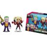 Фігурки Jada Toys Metals Die-Cast: Joker and Harley Quinn Figures
