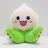 Мягкая игрушка - Overwatch Pachimari Plush 20 cм