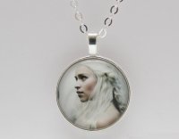 Медальйон Game of Thrones Daenerys Targaryen (Дейнеріс Таргаріен) w