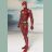Фигурка Флэш DC Comics The Flash Figure 17см