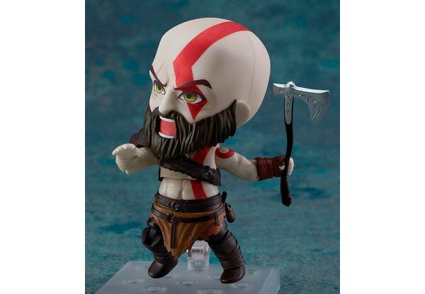 Фигурка Бог Войны Кратос God Of War Kratos Nendoroid (China edition)