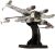Пазл 4D Build Star Wars T-65 X-Wing Starfighter puzzle 3D картон Зоряний винищувач 160 шт. 
