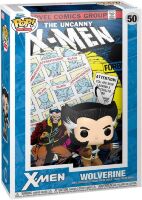 Фігурка Funko Comic Cover Marvel Days of Future Past Wolverine Фанко Росомаха 50