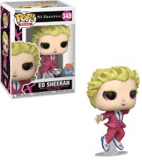 Фигурка Funko Rocks: Ed Sheeran Vampire Фанко Эд Ширан  Diamond PX Exclusive 348