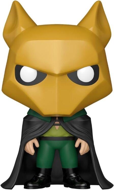 Фигурка Funko DC Batman: Ra's al Ghul фанко Ра'с аль Гул 547