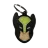 Брелок Marvel Wolverine Keychain Росомаха ABS пластик 5 см.