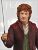 Фігурка -Bilbo Baggins The Hobbit Figure (NECA) 25 см.