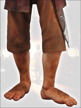 Фігурка -Bilbo Baggins The Hobbit Figure (NECA) 25 см.